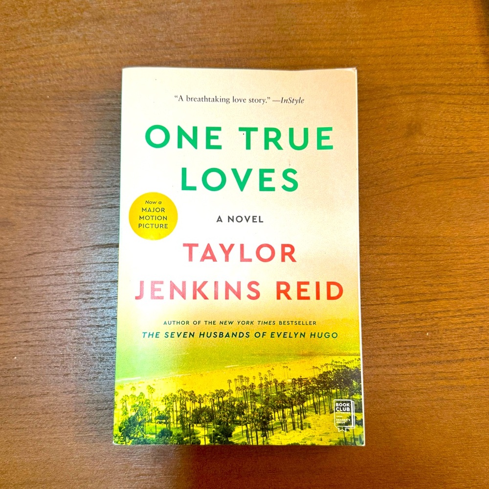 One True Loves Paperback Book